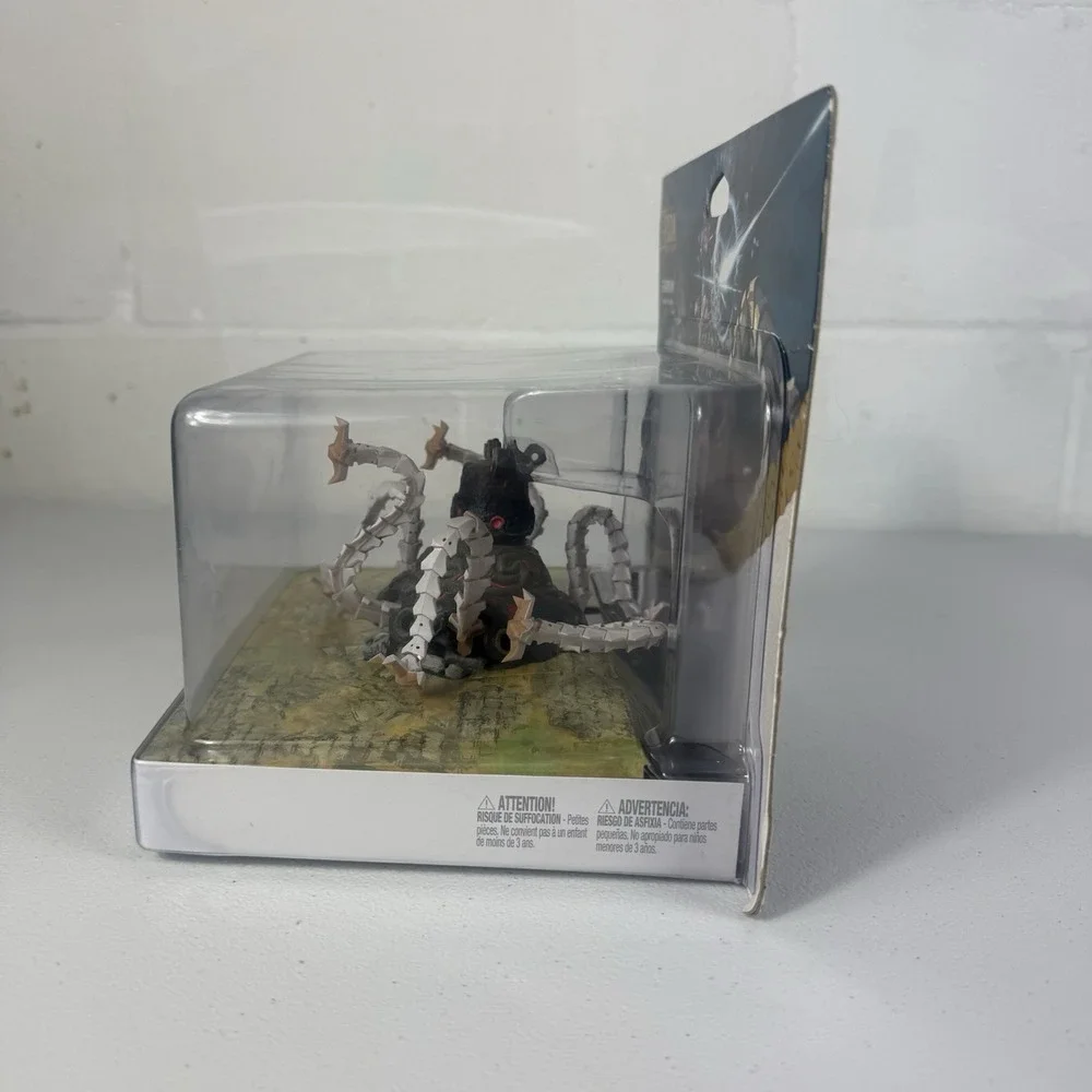 Nintendo Amiibo Zelda Breath of The Wild Guardian Figure Pack